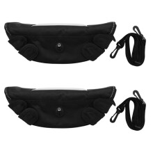 2X Motorcycle Waterproof Handlebar Bag for TENERE 700 XT700Z T700 2019-2022 Accessories Storage Travel Tool Bags