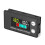 LCD Liquid Crystal 8-100V Voltmeter Battery Car Power Detection Digital Lithium Battery Capacity Display Module,C 1