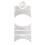 Car Central Control Gear Shift Panel Button Cover Sticker Fit for  XF 2012 2013 2014 2015 1