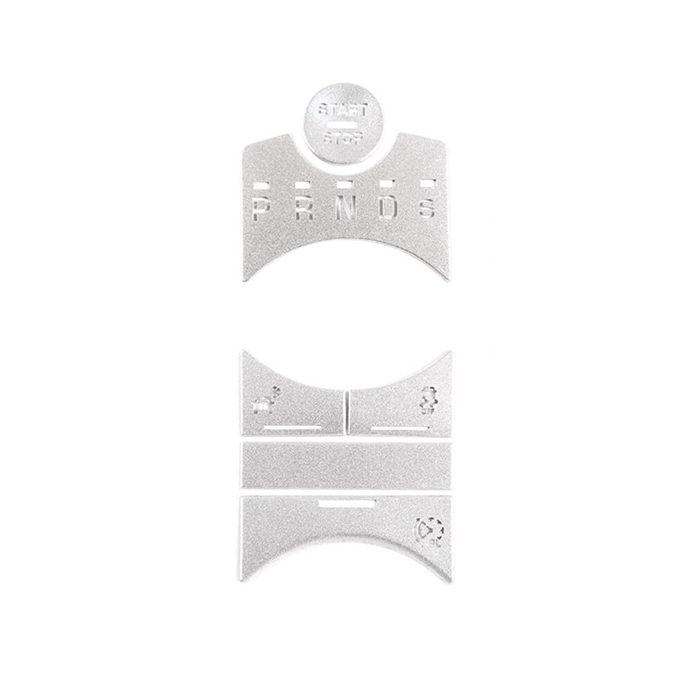 Car Central Control Gear Shift Panel Button Cover Sticker Fit For Xf 2012 2013 2014 2015 4711639754856