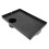 Removable Bedside Shelf Clamp On Nightstand Cup Holder Black 16
