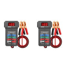 2X ANENG Ferramentas de Teste de Bateria BT-171 Ferramentas de Diagnóstico Automotivo 12V Analisador de Bateria