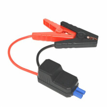 Car Emergency Power Relay Clip Ignition System Battery Jump Cable Connection Jumper Cable 500A Car Accessories
