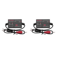 2X 12V Car Battery 4.0 Diagnostic Instrument BM2 Battery Monitor Tester