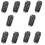 10X Car Remote Key Shell Case for  Focus Fiesta  Mondeo C-Max Ranger 1