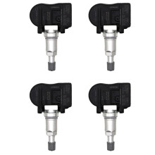 4X 52933-F2000 433Mhz Tire Pressure Sensor TPMS Monitor Sensor for I30 Niro Optima Sportage 52933F2000