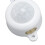 PIR-Belegungssensor 15-360s 5A Weiß DC6-24V 9