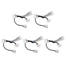 5X for  BCM 40 Cable 4A  Key Cable for OBDSTAR Autel IM508 IM608 K518 Key Tool  Sylphy B18 Xtrail T33