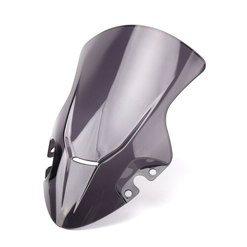 Motorcycle Windscreen Deflector Extention Kit Windshield Fairing for  450 SR 450SR 450Sr 2022 2023(Smoke Grey) 1