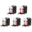 10Pcs LED Emergency Road Flash Flare Roadside Beacon Safety Strobe Warning 1