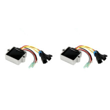 2X Raddrizzatore Regolatore di Tensione 893640T01 per Mercury 4 Tempi 25 30 40 50 60 893640A03 194-2115k1