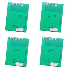 4X Motorcycles Immobilizer Bypass Emmulator Circuit for Motorcycles Scooters 2006-2009 Immobiliser Emulator Chips