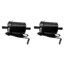 2X Filtre à Carburant Haute Pression 15410-87J00 pour DF40 DF50 1999-2010 Johnson 40HP 50HP 1999-2006