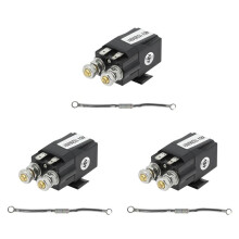 3X Résistance de Relais pour Club Car Voiturette de 48 Volt Solenoid & Precedent 102865901 1014947