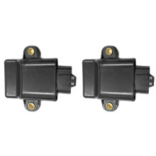 2X 6AH-85540-00 6AH8554000 CDI UNIT ASSY voor 4 Takt 15HP 20HP Buitenboordmotor Motor