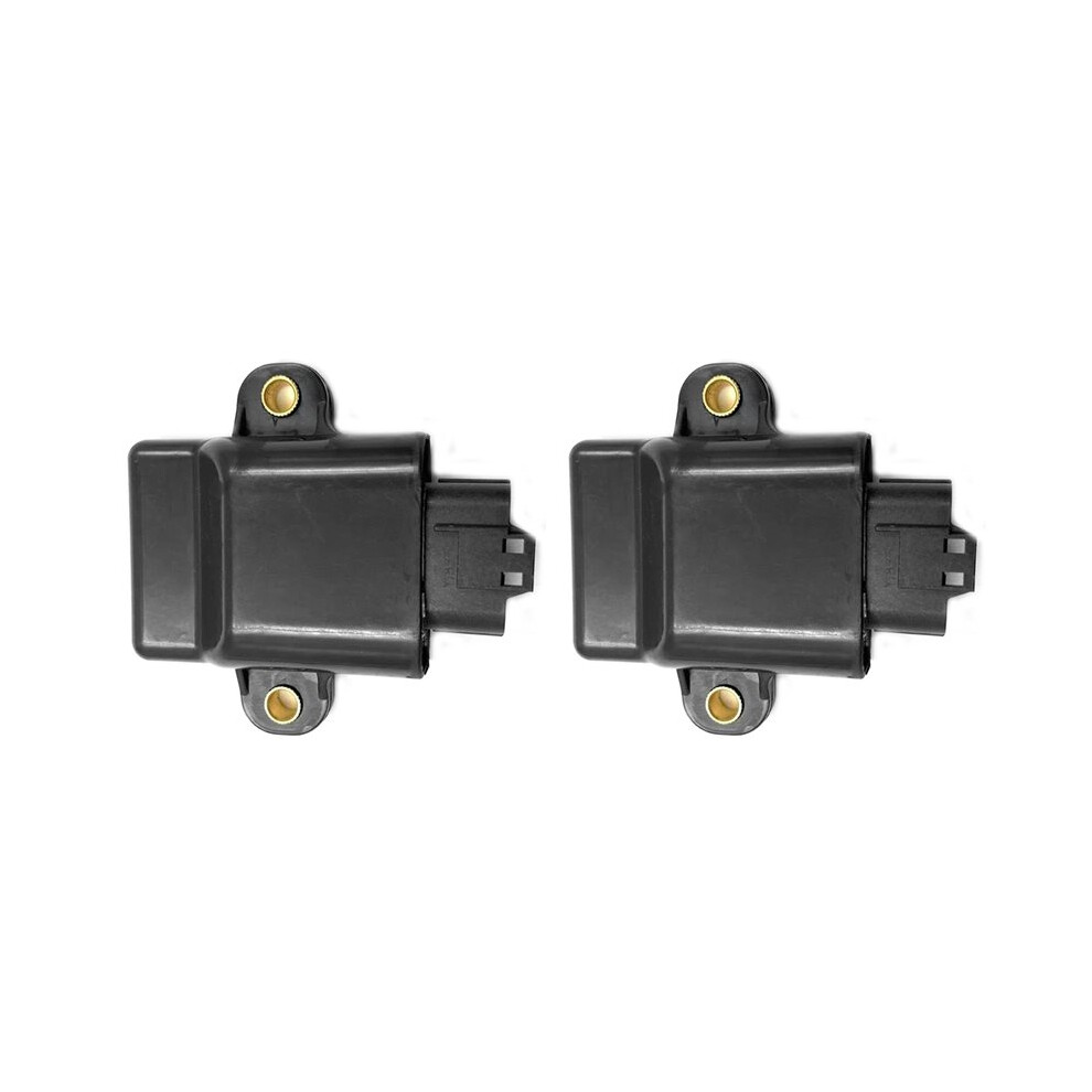 2X 6Ah-85540-00 6Ah8554000 Cdi Unit Assy For 4 Stroke 15Hp 20Hp Outboard Engine Motor 4714027975253