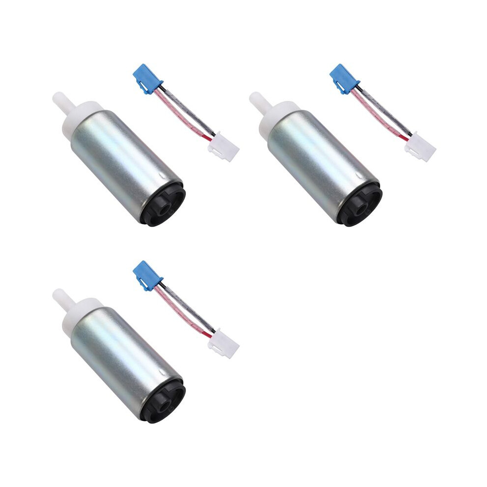 3X Fuel Pump 63P-13907-03-00 63P-13907-02-00 For F150 4-Store Outboard Engine 4713096259547