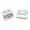 8X for  Chopped for  Tour Pak Trunk Bag Hinge and  Kit 1