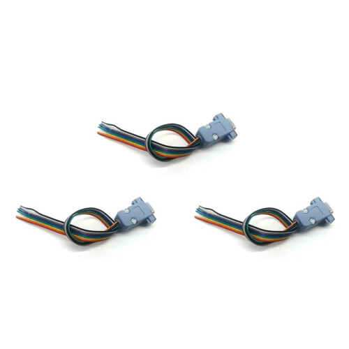 3X UPA USB 1.3 Test Cable Adapter for UPA USB Programmer V1.3 ECU Pinout Diagnostic Connectors 1