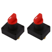 3X Battery Isolator Disconnect Off Kill Boat Car Auto Truck 100A