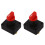 3X Accu-Isolator Loskoppelen Kill  Boot Auto Auto Vrachtwagen 100A 1
