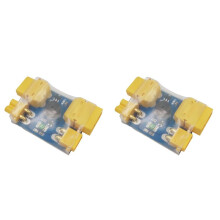 2X XT30 / XT60 Smoke Stopper Short-Circuit Protection Plug for FPV Drone Part