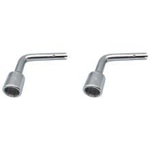 2X Nieuwe Hoogwaardige Autosleutel, Cabinesleutel, 22 mm, Speciaal Gereedschap 21626783 20550145 20806927 voor Truck