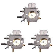 3X Carburetor for 029 039 MS290 MS310 MS390 Chainsaw Carburetor 1127 120 0650