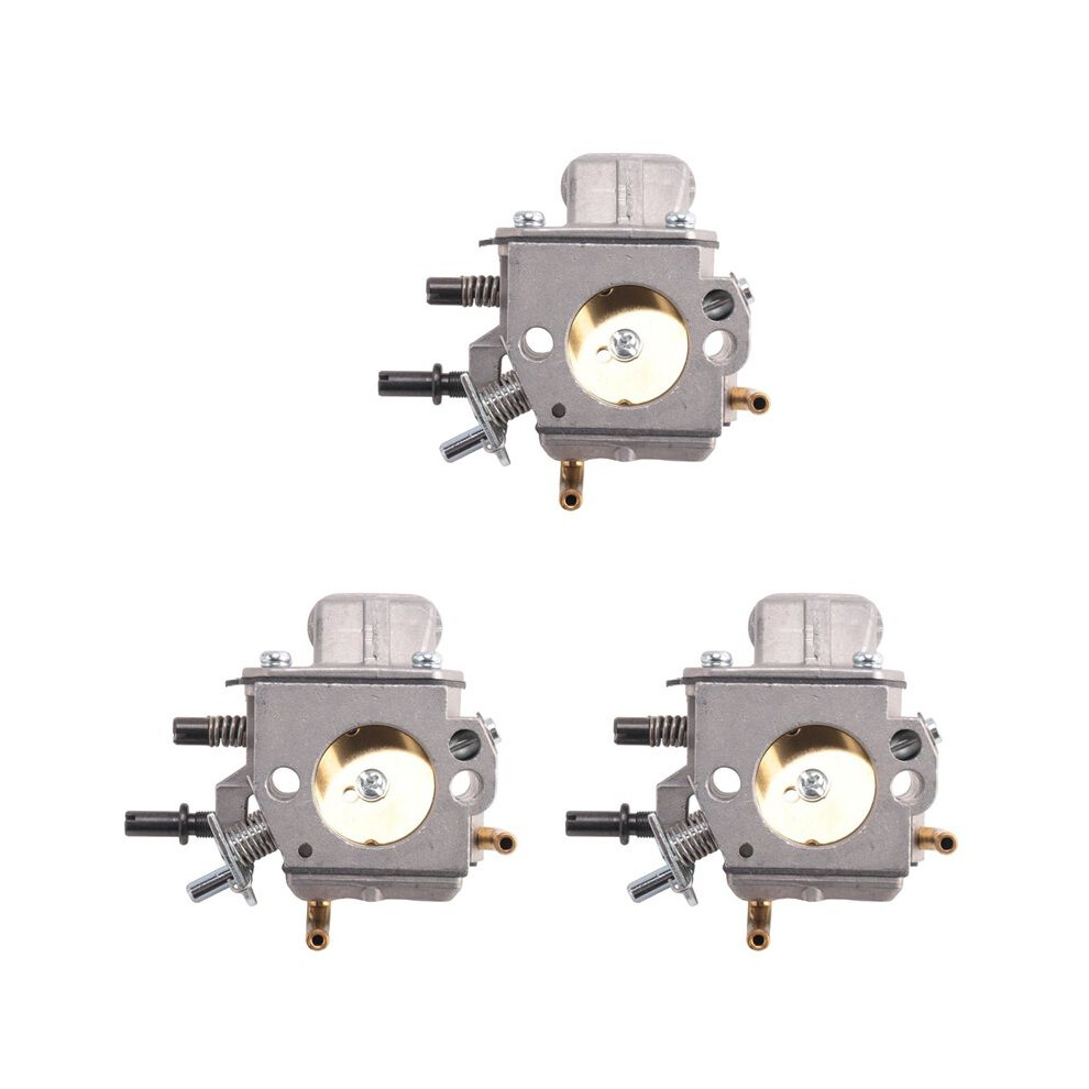 3X Carburetor For 029 039 Ms290 Ms310 Ms390 Chainsaw Carburetor 1127 120 0650 6133606747001