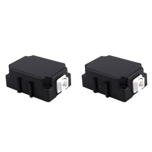 2X Nyhet 2007-2013 för 370Z GTR Altima Maxima Tändningslås Elektroniskt Rattlås ESCL Emulator 48700-9N00B
