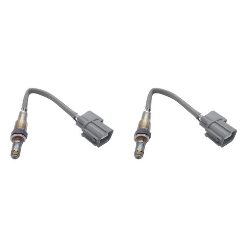 2X 35655-ZY3-C01 4020300 Oxygen Sensor Lambda Sensor for  Outboard Motor BF40 BF50 BF250 BF175 BF200 BF225