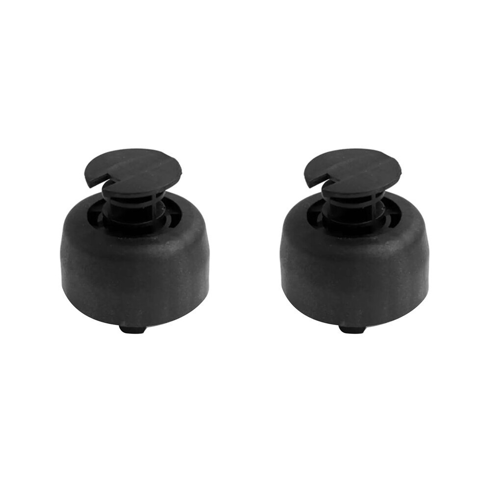 2Pcs Jack Pad Support Lifting 6395830046 For Vito W639 W477 Black 4713913881296