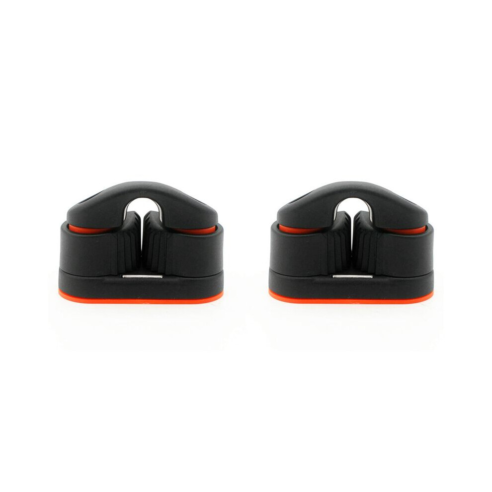 2X Boat Cam Cleat With Bearing Carbo Cam Kit Rope Fairlead For Sailing Sailboat Canoe Dinghy Large 4713703368099