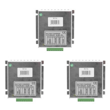 3X BC5A 12V/24V Generator Auto Intelligent Battery Charger Module Float Chargers Circuit Design Adapter Generator Parts