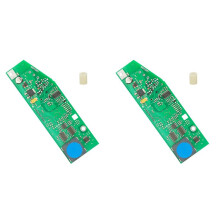 2X Car Steering Lock N360 Emulator ELV Simulator for Phaeton 05-12 Cayenne 04-11 05-16