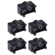 5X for Cart Throttle Potentiometer Accelerator MCOR Motor Controller for Club Car 2004-2011 Replace 1021011-01