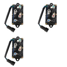 3X Relay Assembly for Outboard Power Trim Tilt Relit Engine (2 & 4 Strokes Marine Motor 25 250 )61A-81950-01-00