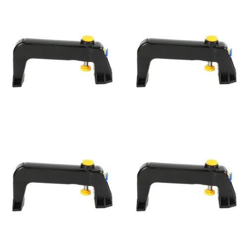 4X Tire Dismantling Machine Tire Changer Machine Accessories Vertical Shaft Handle Two-Hole Valve  Handle Valve
