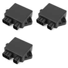 3X Outboard CDI Box Module Unit for 40hp 40X E40X 40X Motor Boat 66T-85540-00 66T-85540-01 Ignition Module