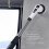 Home Cleaning Scrubber 2000mAh 12