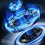 Adjustable Pole Spin Scrubber 2000mAh 3