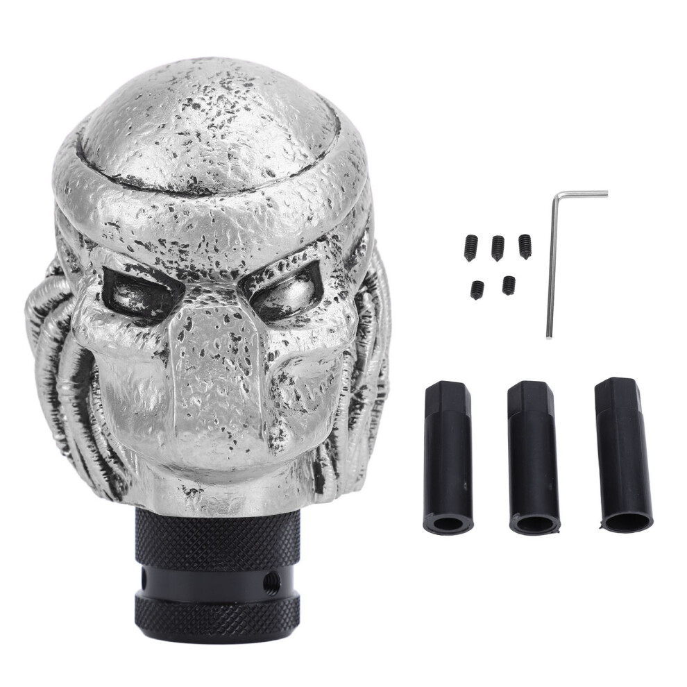 Resin Samurai Skull Gear Stick Knob 7055741358920