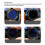 Filtro UV Avata 2 para dron con estuche, impermeable 7