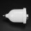3X Spray Gun Cup Replacement Pot 600ML for Devilbiss  / TEKNA Pro Pri FLG New 8