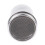 2X Silver Stainless Steel Mesh Tube Type Dusters Dusting Salt Shaker Spice Jar 4