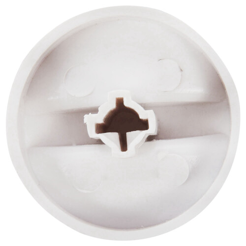 2X Microwave Oven 11 mm Long Plastic Spool Rotary Knob Timer