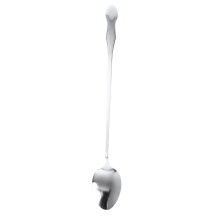 2X Stainless Steel Tableware Long Handle Scoop Teaspoon 10 inch