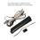Bambu Lab barra LED da 5V 12W, striscia da 75 mm, 300 mm 2