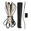 Bambu Lab barra LED da 5V 12W, striscia da 75 mm, 300 mm 1