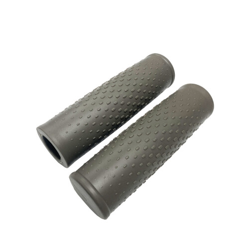 (Gray) Xiaomi-skootterin silikonikahvasuoja 2